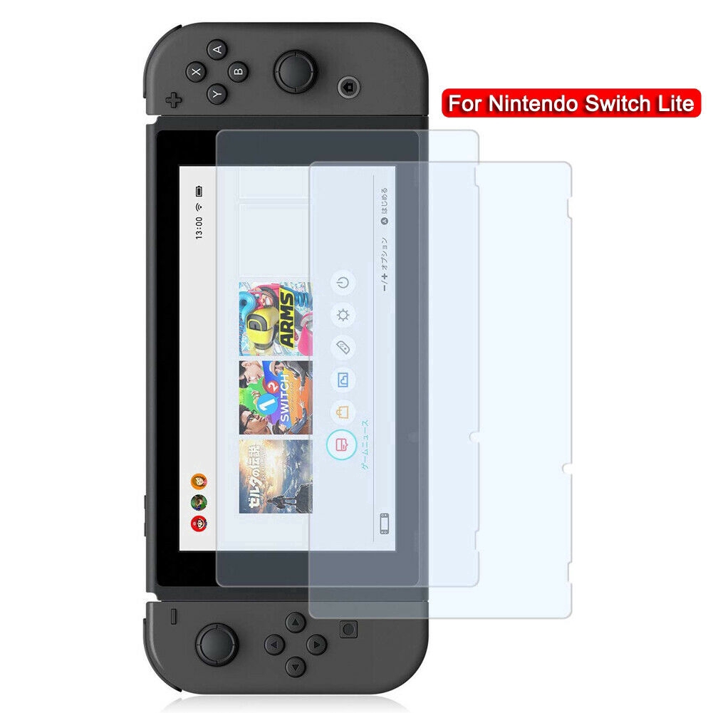 Kính Cường Lực Cho Nintendo Switch Lite Premium 9H