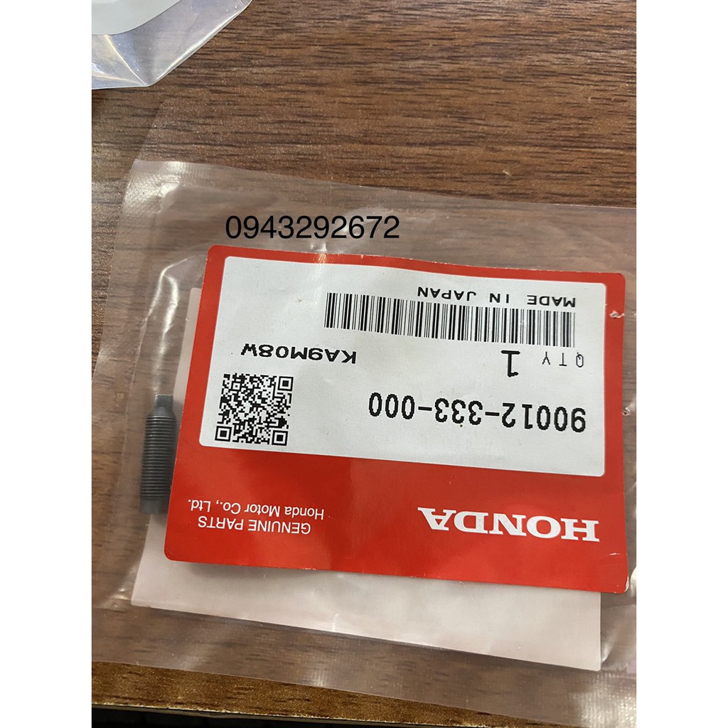 Ốc chỉnh cò Dream Thái Honda