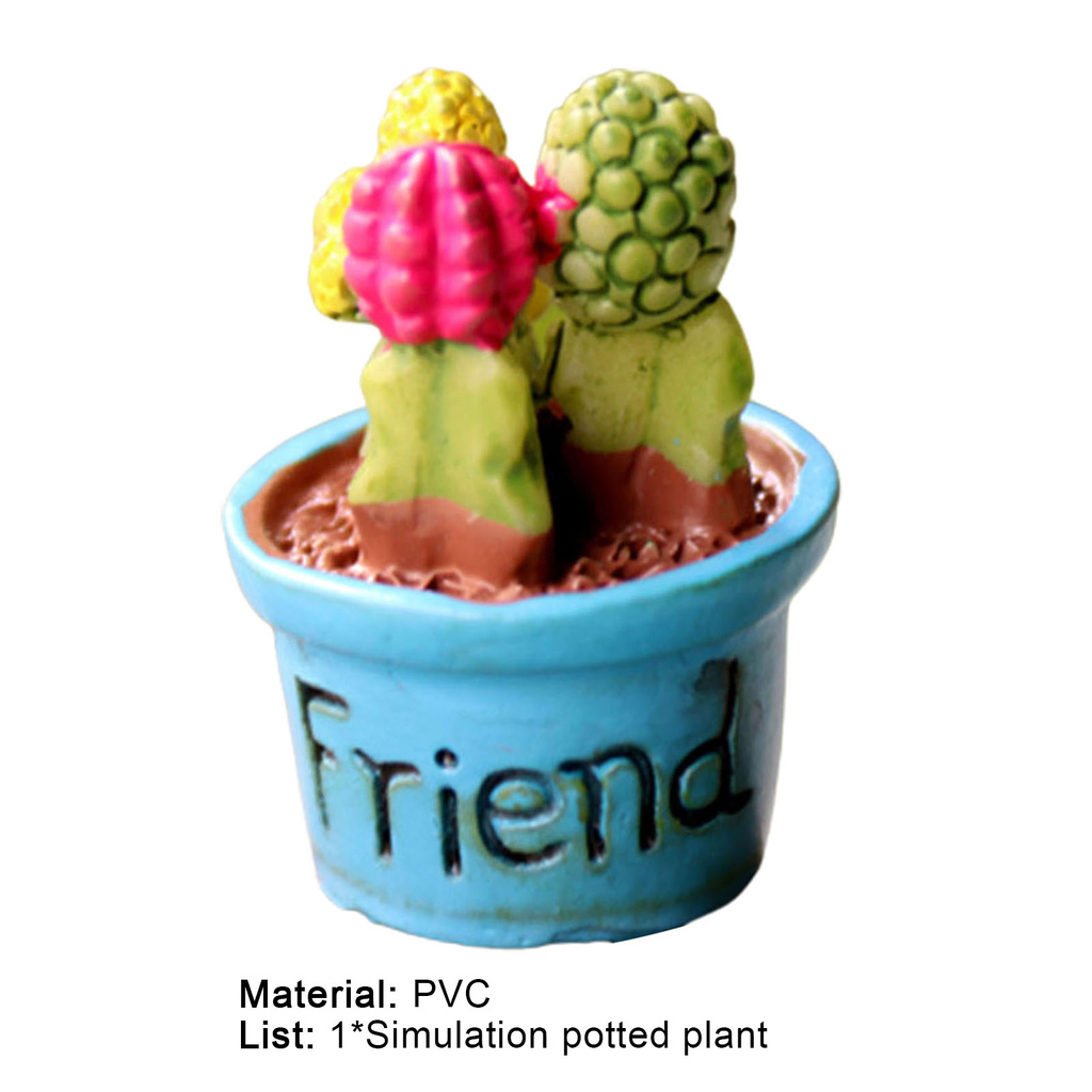 Mô hình cây cảnh mini trang trí sân vườn