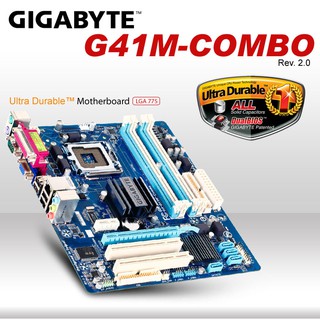 Bo mạch chủ G41 combo 2nd các hãng