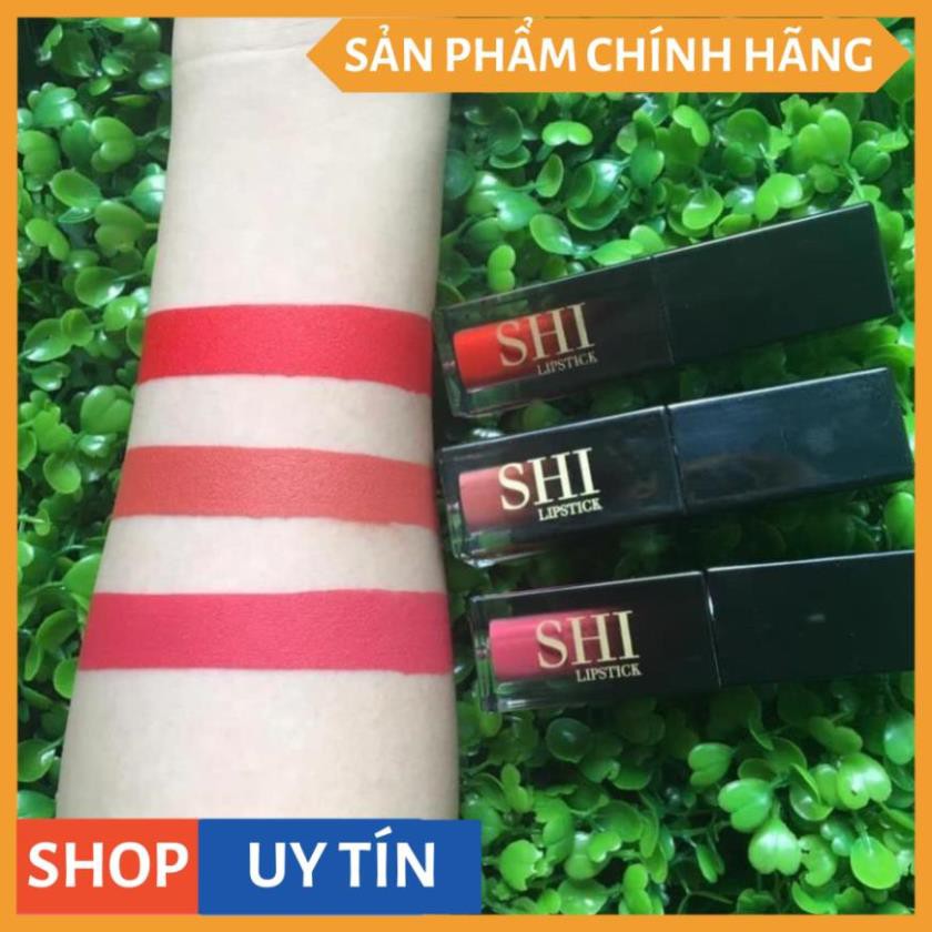 Son Li Son SHI cao cấp - (SON KEM LÌ) Son môi chính hãng, son bền màu, son lâu trôi, son lì, son matte V V V | BigBuy360 - bigbuy360.vn