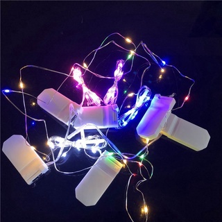 Dây Đèn LED Trang Trí Hộp Bánh Sinh Nhật 1M 10 LED