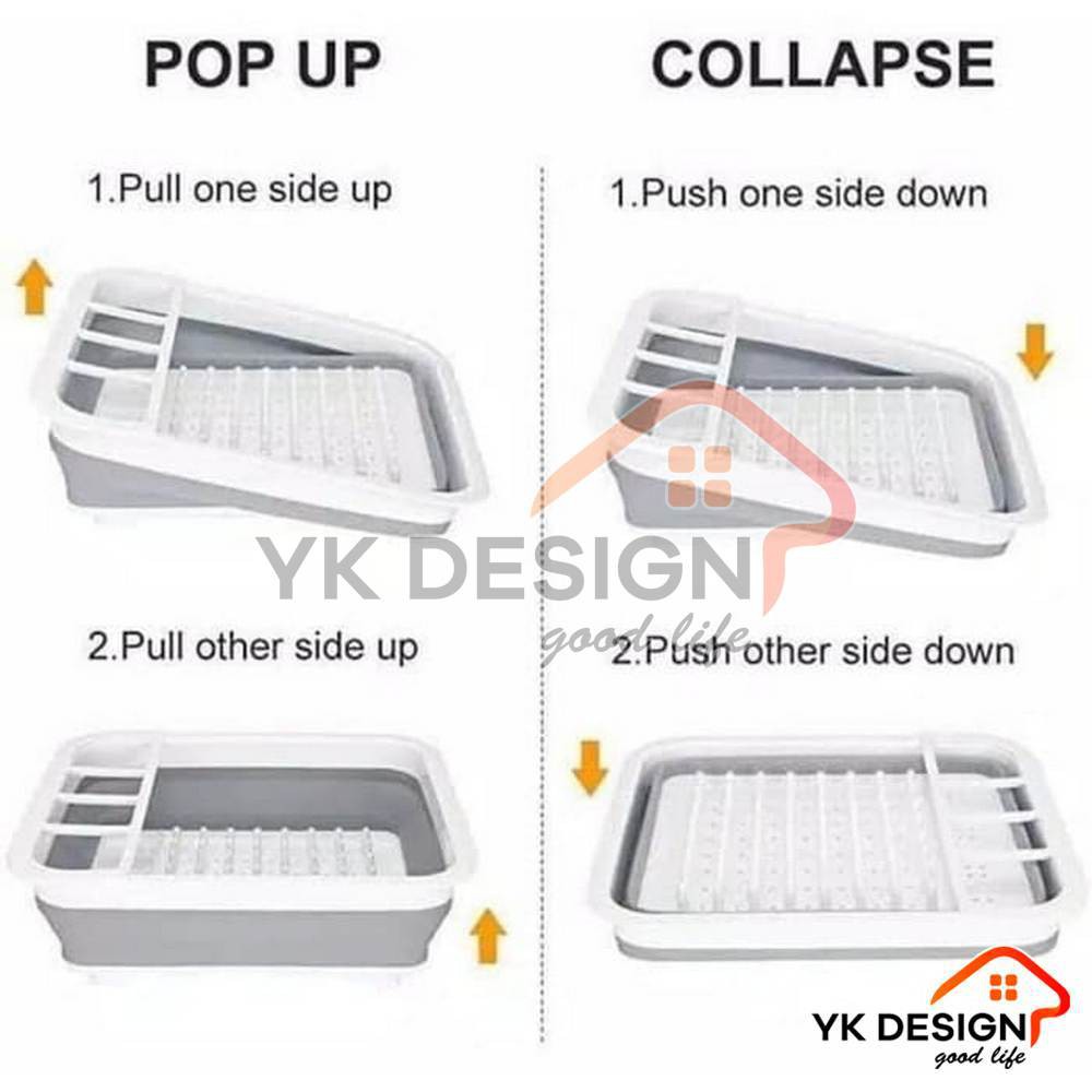 Giá Phơi Khô Chậu Kính Yk-125 Có Thể Gấp Gọn Tiện Dụng | BigBuy360 - bigbuy360.vn