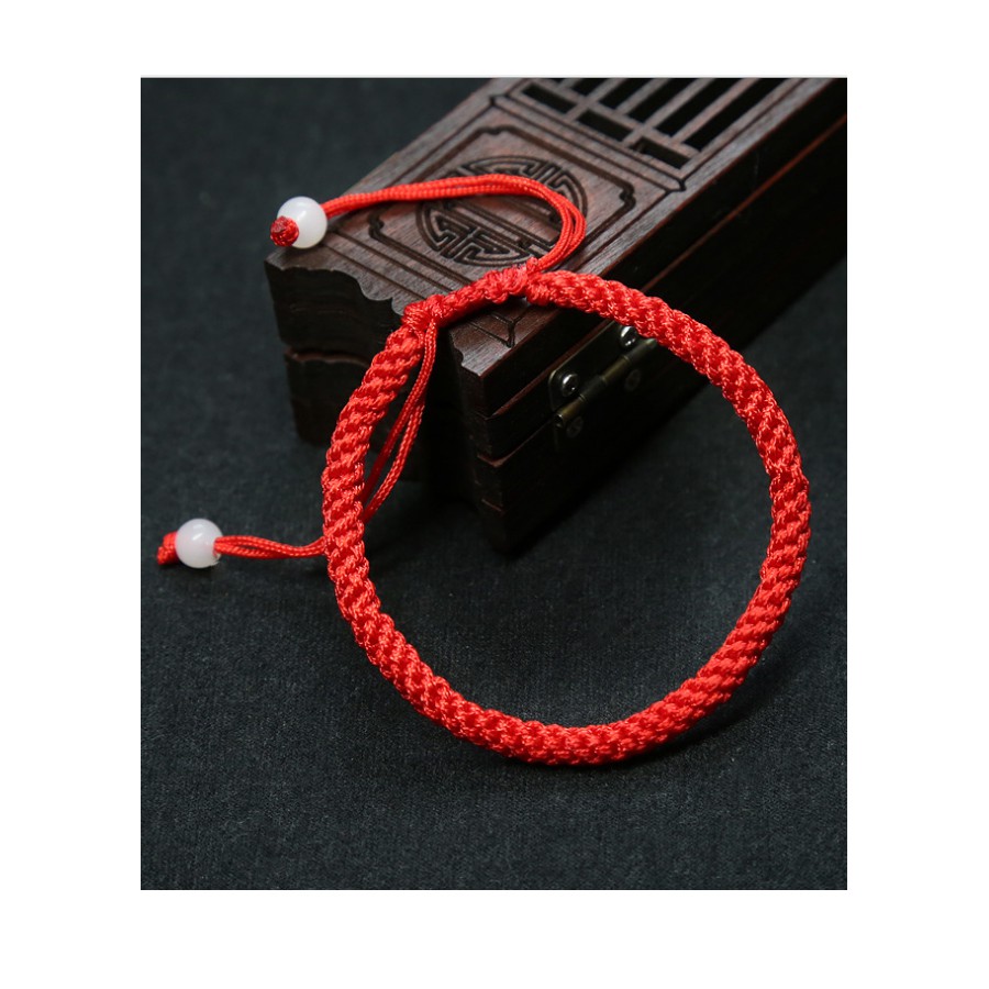 Bộ sưu tập vòng chỉ đỏ may mắn các loại