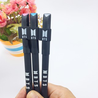 Set 6 bút BTS sỉ 43k