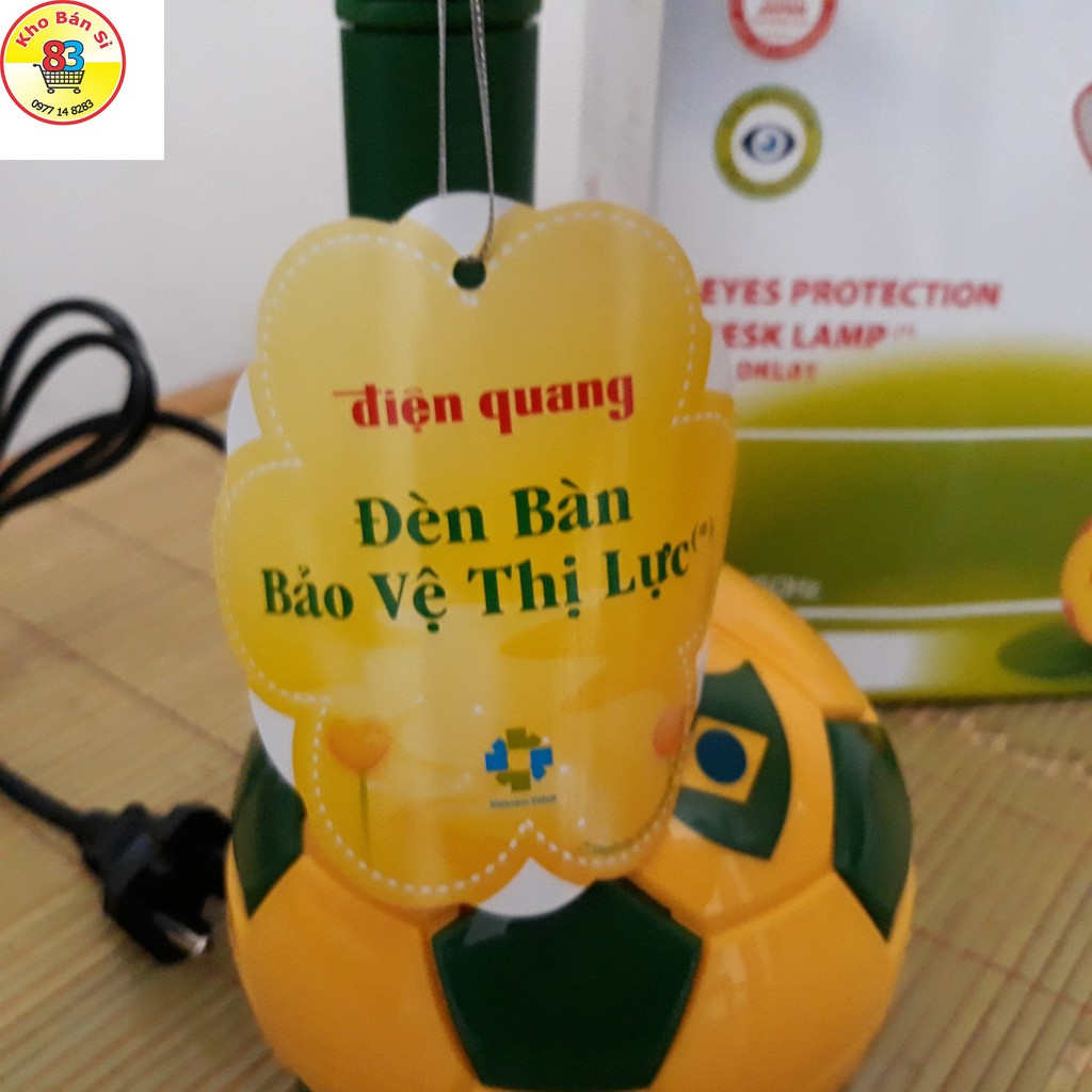 Đèn bàn bảo vệ thị lực Điện Quang DKL01