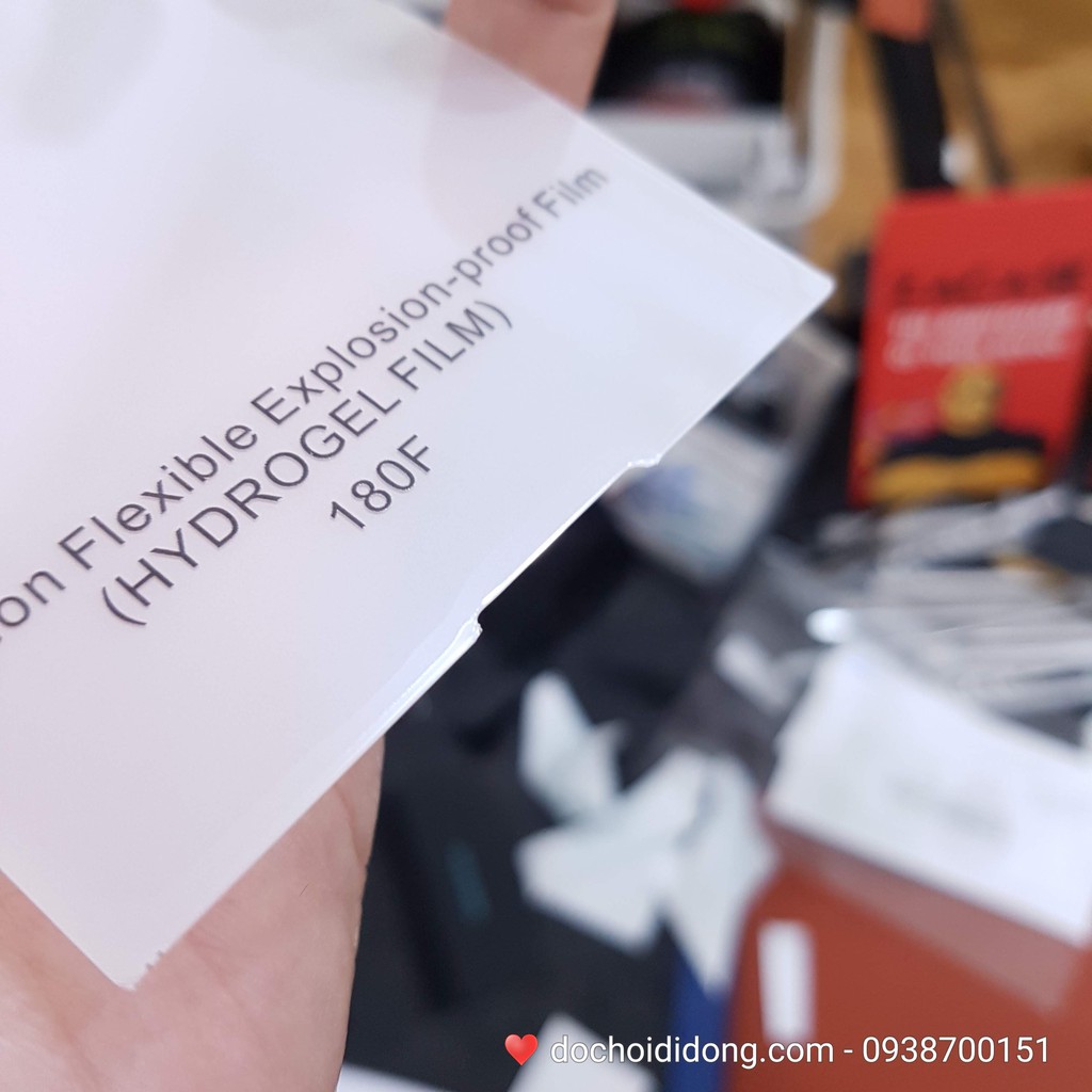 Miếng dán PPF Sony XA1 Ultra trong, nhám, đổi màu cao cấp