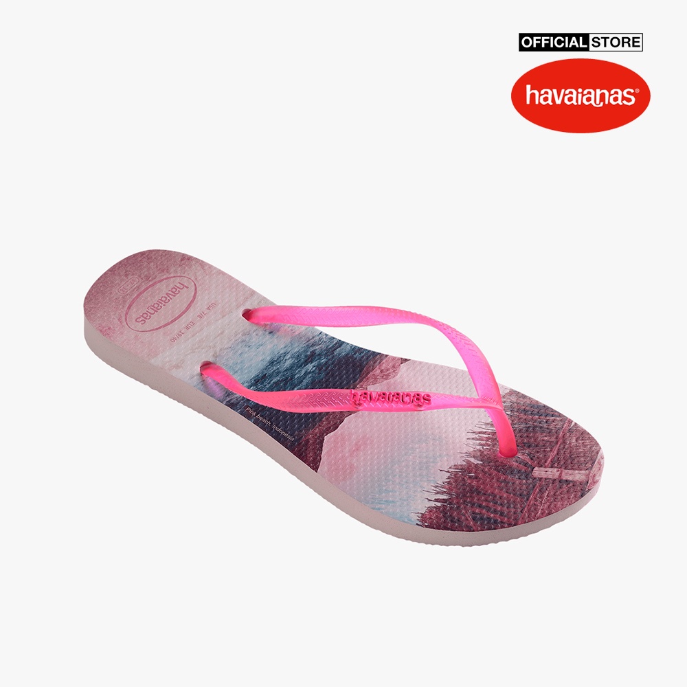 HAVAIANAS - Dép nữ Slim Paisage 4132614-5179