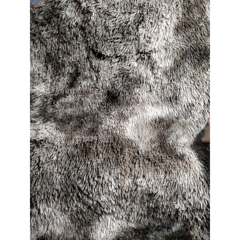 Thảm lông  trải sàn, trang trí nhà cửa