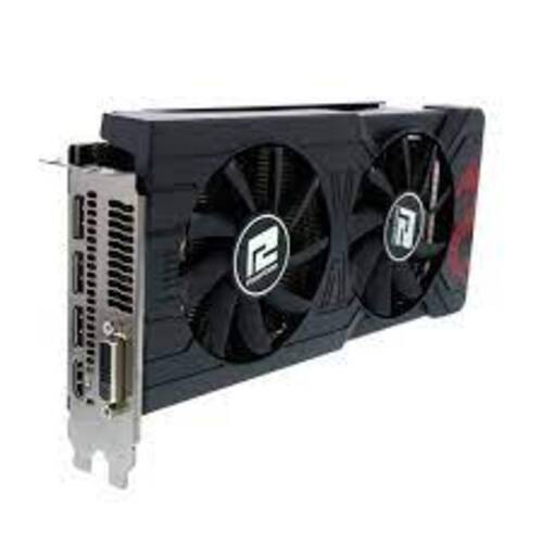 VGA Power Color RX470 4G Red Dragon 2 Fan (Full Cổng)