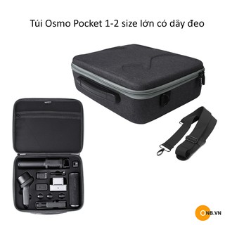 Túi DJI Osmo Pocket 2 và Pocket 1 Size Lớn SunnyLife