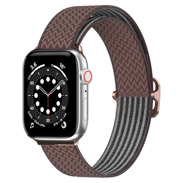 Dây Đeo SwitchEasy Wave Elastic Nylon Apple Watch (Size 38/40/41/42/44/45mm) (Series 1-7/SE)