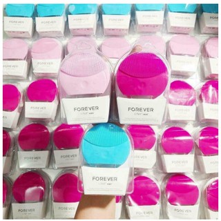 Máy Rửa Mặt Masage FOREVER - Hàng nội địa Trung