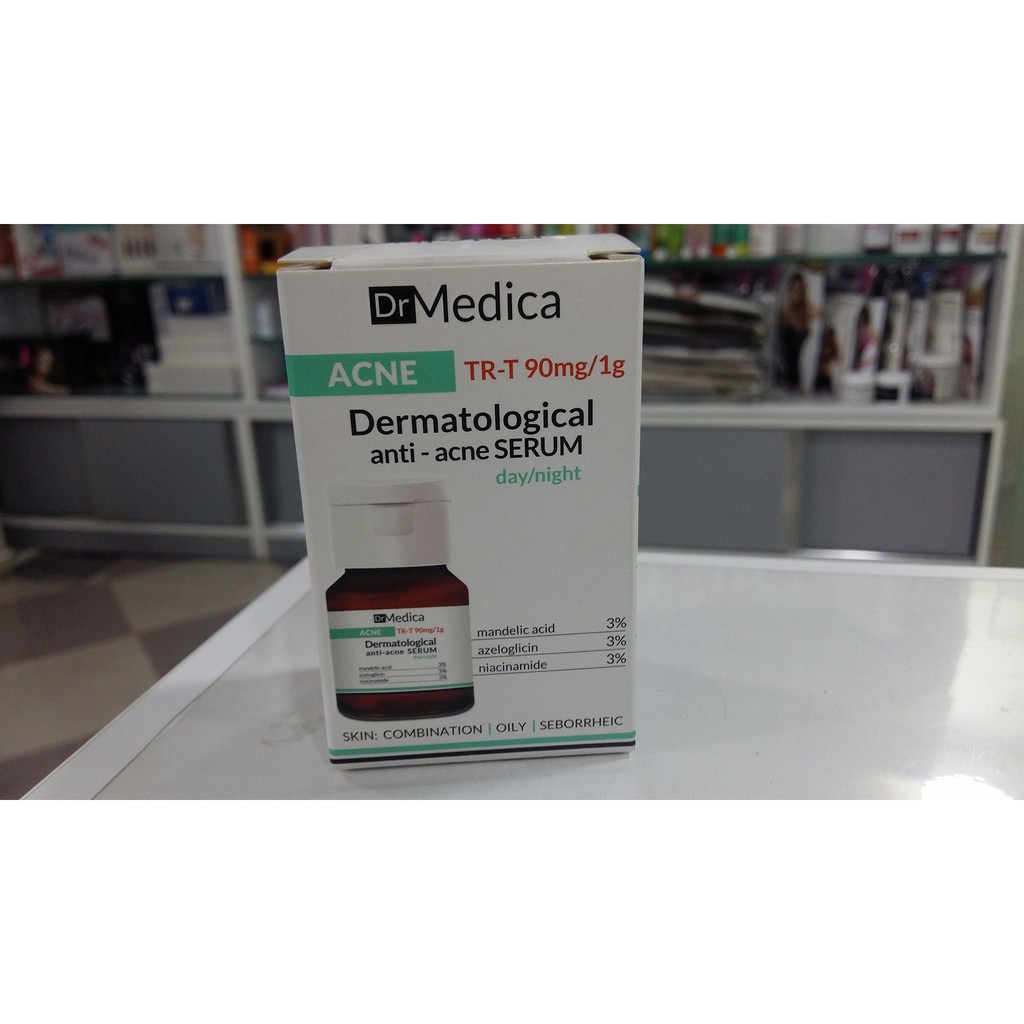 Serum Bielenda Dr.Medica Anti-Acne Giảm Mụn, Làm Mịn Da 30ml | BigBuy360 - bigbuy360.vn