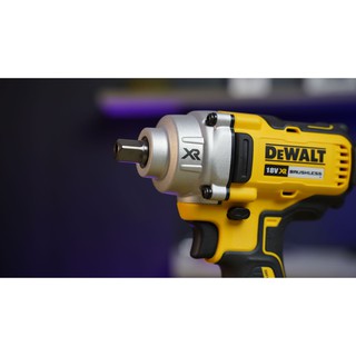 Máy vặn bu lông động lực pin Dewalt DCF894M2