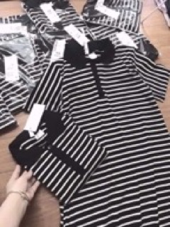 Váy polo HM