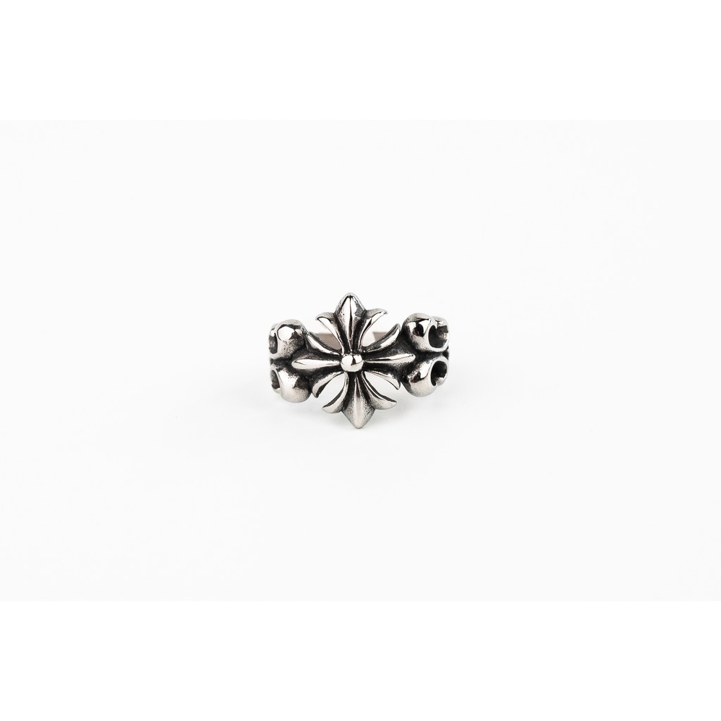 Nhẫn Chrome Hearts CH06