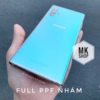 Ppf dán nhám mặt sau mặt sau