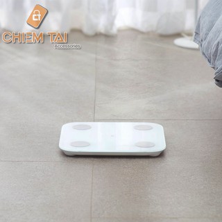 Cân điện tử thông minh Xiaomi Body Fat Scale 2 Universal