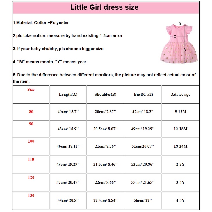 Hello kitty Đầm Công Chúa Màu Hồng Cho Bé Gái Từ 1-6 Tuổi