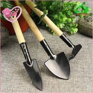 Bộ 3 Dụng Cụ Làm Vườn mini