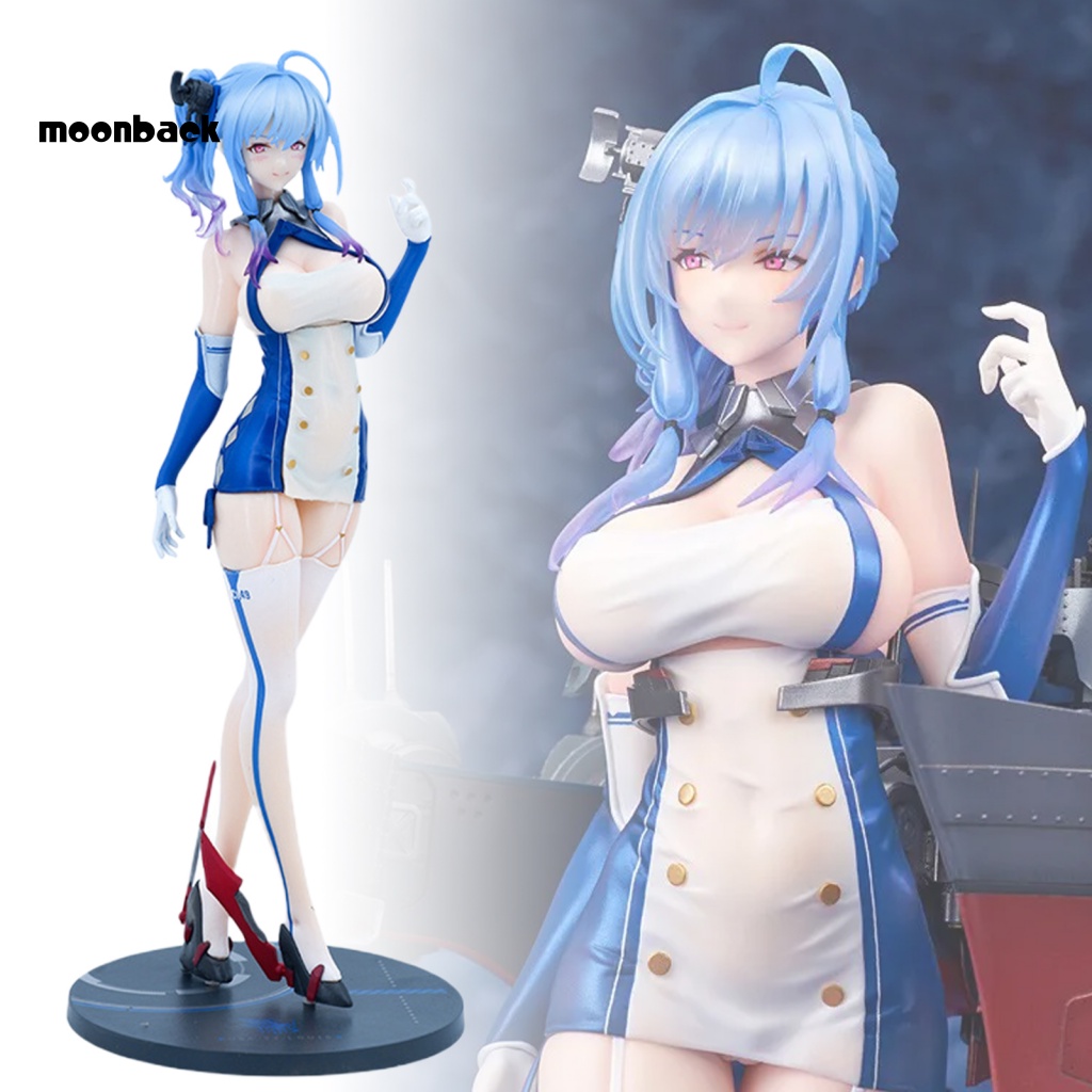Mô Hình Nhân Vật Anime Azur Lane 25.5cm Chất Lượng Cao