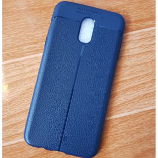 Samsung J7 Plus ốp lưng giả da baseus cực đẹp