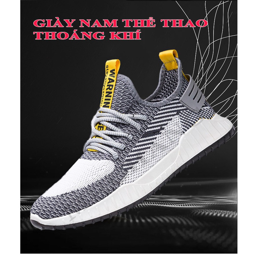 Giày Nam Thể Thao Thoáng Khí Chống Trơn Trượt | BigBuy360 - bigbuy360.vn