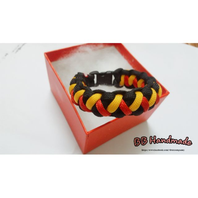 Vòng paracord
