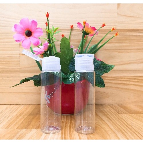 CHAI NẮP BẬT 30ML (TRONG)