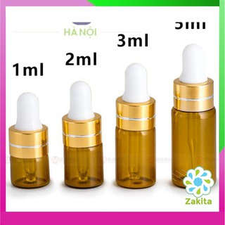 CHAI/LỌ CHIẾT MỸ PHẨM, SERUM CAO CẤP SANG TRỌNG ( SR1)