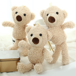 Gấu teddy nhồi bông 20cm 8in mềm mại dành cho bé