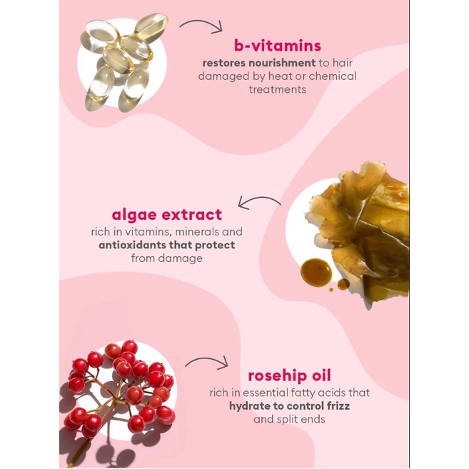 Briogeo - Dầu Gội Dưỡng Ẩm Cho Tóc Hư Tổn Don’t Despair, Repair!™ Super Moisture Shampoo 59ml