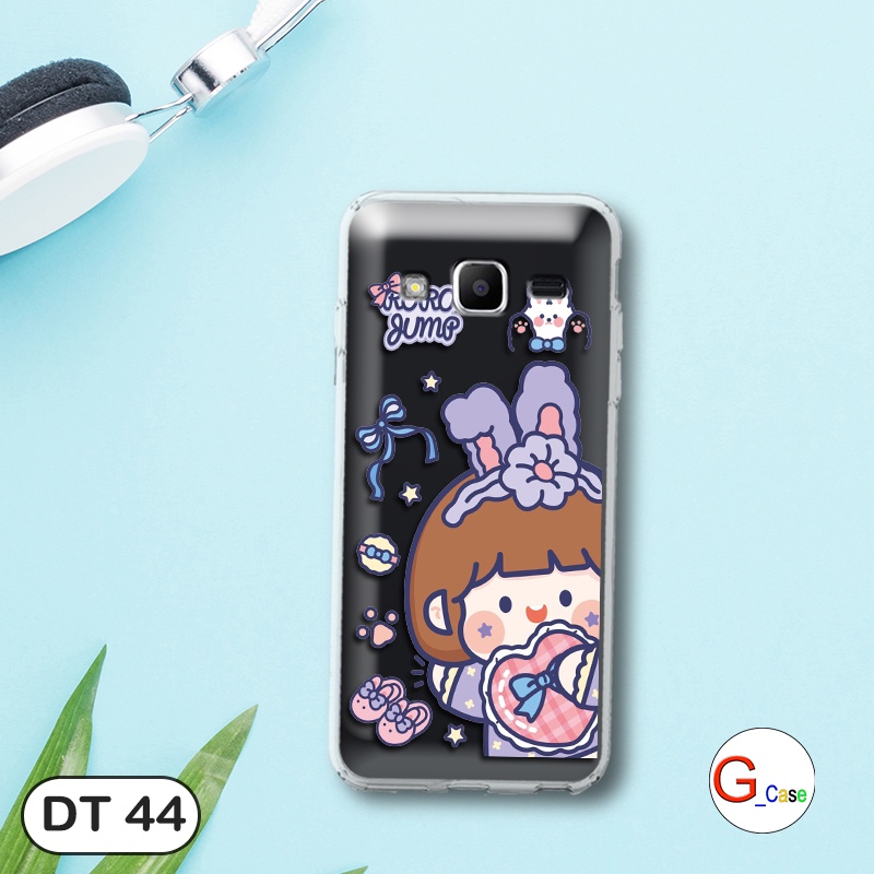 Ốp lưng dẻo SAMSUNG GALAXY J2 PRIME  - in hình