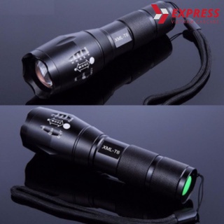 Đèn pin ultra fire cree t6 siêu sáng