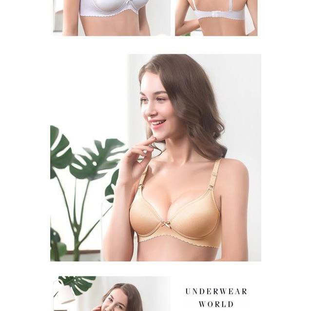 Áo Su B1 Không Gọng Đệm Bàn Tay Nâng Ngực.. | BigBuy360 - bigbuy360.vn