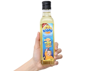 Dầu ăn dinh dưỡng cho bé Kiddy chai 250ml