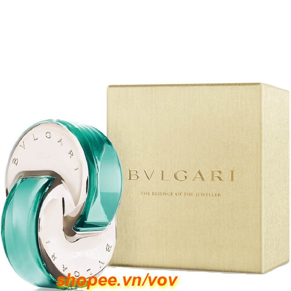 Nước Hoa Nữ 5Ml Bvlgari Omnia Paraiba Edt Chính Hãng.