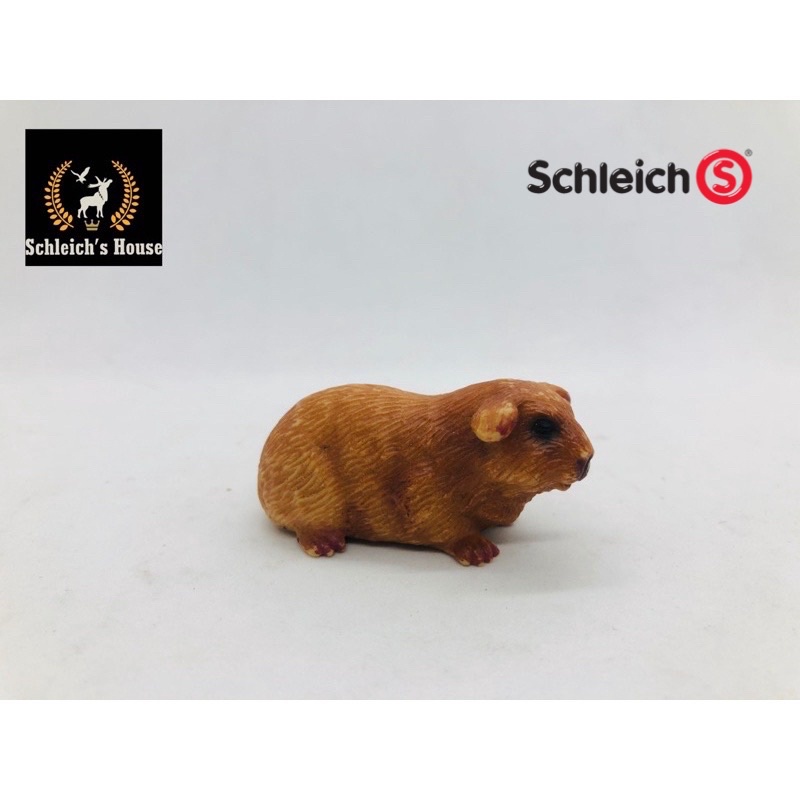 Mô hình động vật , đồ chơi con vật Schleich chính hãng Chuột lang Guinea Pig 14402 - Schleich House