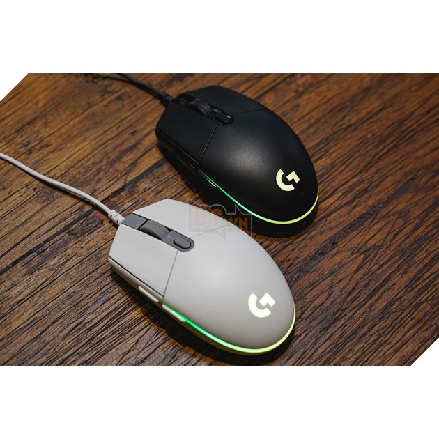 Chuột máy tính Logitech G102 Gen2 Lightsync - Hàng chính hãng BH 2 năm DGW/SPC