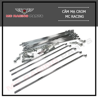 CĂM MẠ CROM MC RACING ( Siris-winer-khế)