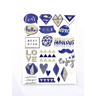 [Nhãn dán] ⚡ Sticker trang trí Wedding icon
