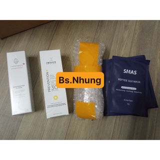 MẶT NẠ SMAS GIÚP DƯỠNG PHỤC HỒI DA