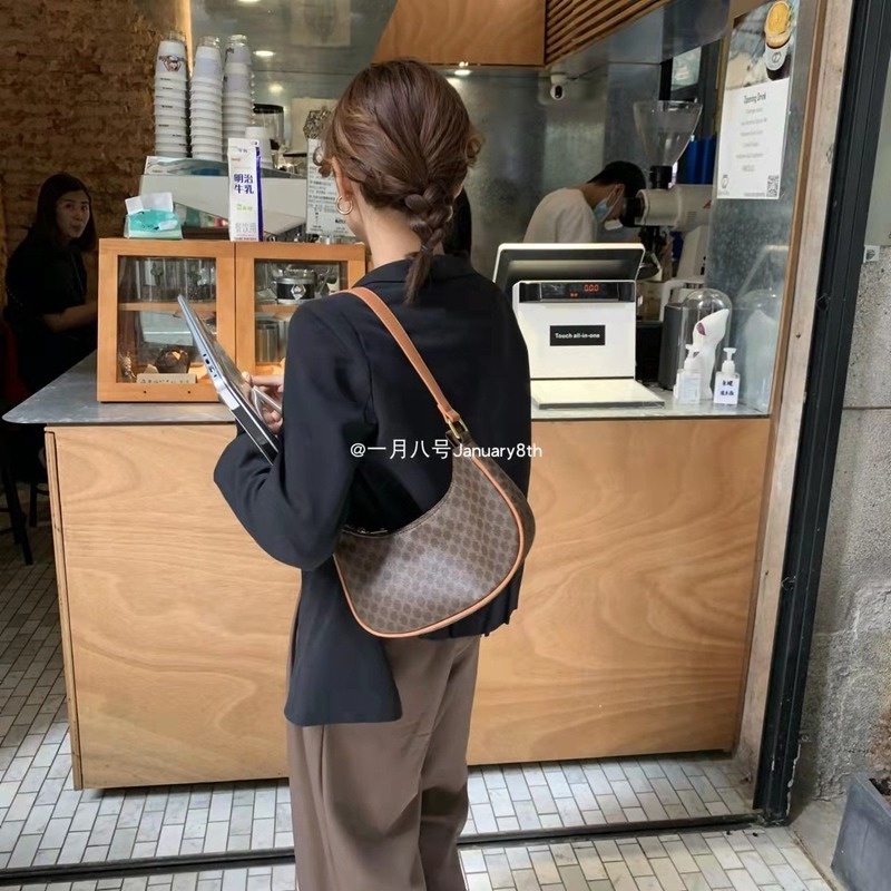 Túi Xách Đeo Vai Phong Cách retro Gylb590 Nhỏ Nhắn Xinh Xắn Dành Cho Nữ