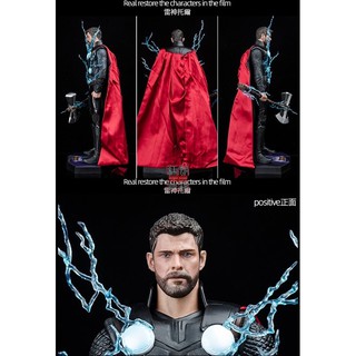 (Hàng có sẵn) Mô hình THOR INFINITY WAR Hochoi 32cm
