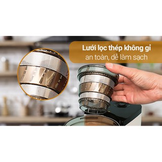 Máy ép chậm Mishio MK-61