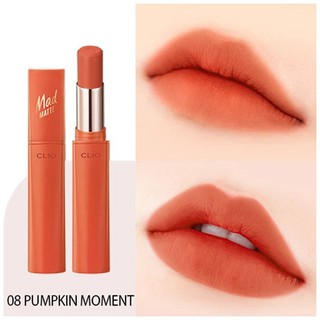 Son CLIO MAD MATTE LIPS mẫu mới [salesale]