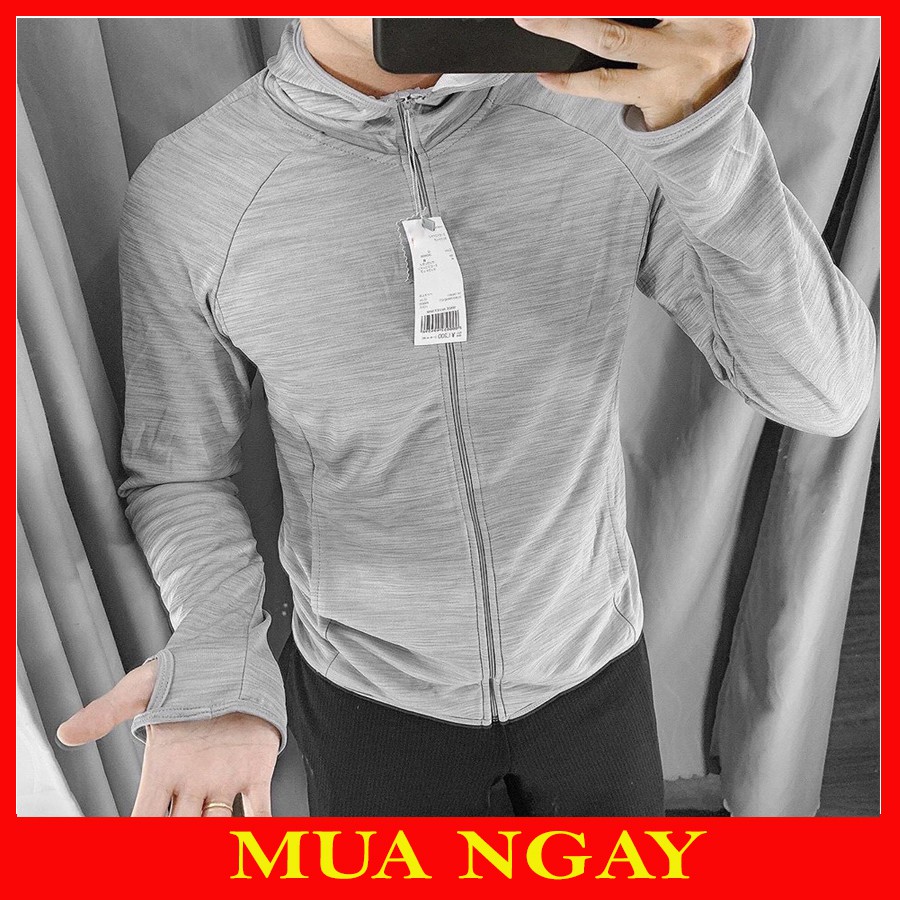 Áo Chống Nắng Nam Cao Cấp Khoác CN11 Mát Lạnh Thời Trang | BigBuy360 - bigbuy360.vn