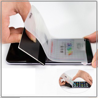 Dán PPF nhám chống vân tay dành cho Samsung Note 10 Plus/Note 8/Note 9/S10 Plus