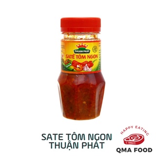 SA TẾ TÔM NGON/TÔM MỰC THUẬN PHÁT - 85G